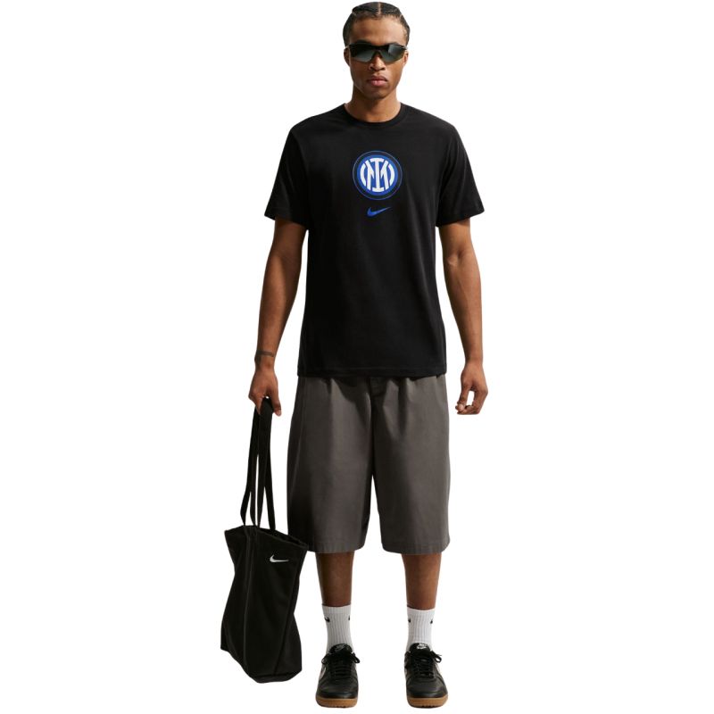 Nike Inter Milan Men's T-Shirt Black IM1662 010