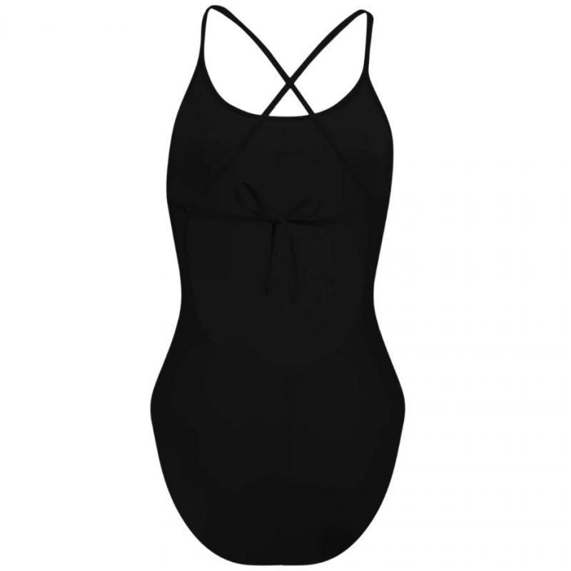 Puma Swim V-Neck Black Swimsuit W 935086 03