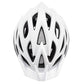Meteor Ovlo L bicycle helmet 58-61 cm white In preparation Your Sports Performance