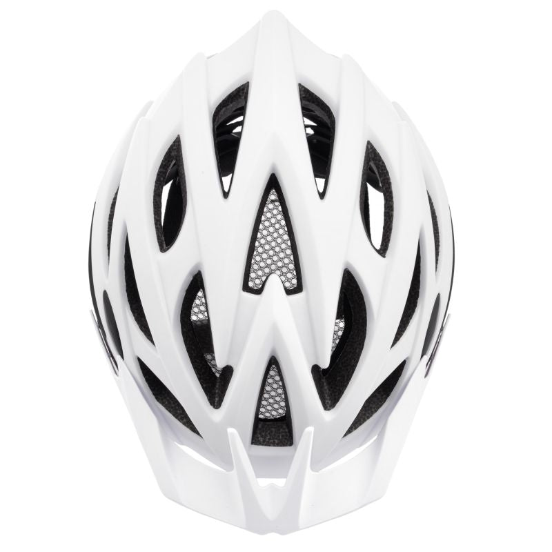 Meteor Ovlo L bicycle helmet 58-61 cm white In preparation Your Sports Performance