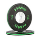 BTBR Set Olympic Bumper Plates - 2x (10kg, 15kg, 20kg, 25kg) HMS BTBR SET In preparation Your Sports Performance