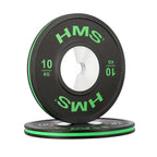 BTBR Set Olympic Bumper Plates - 2x (10kg, 15kg, 20kg, 25kg) HMS BTBR SET In preparation Your Sports Performance