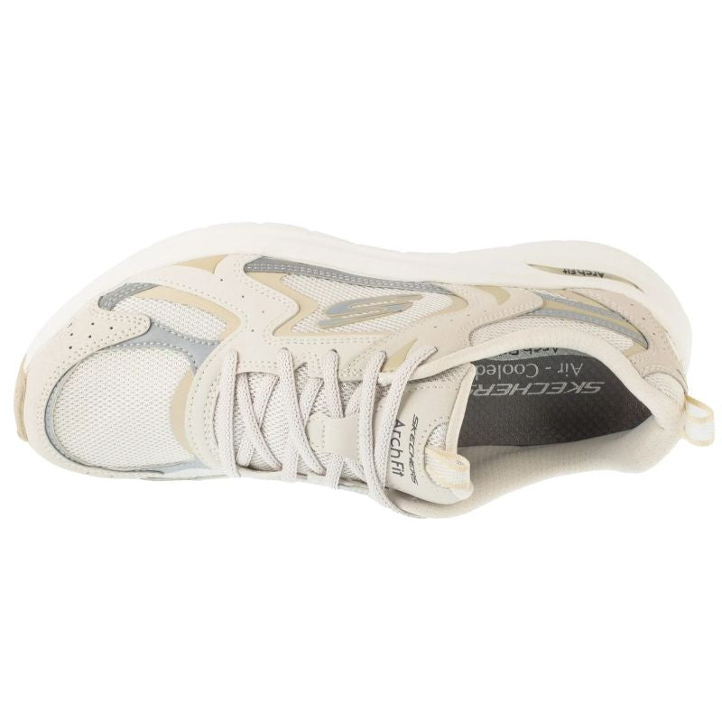 Skechers Arch Fit 2.0 - Vintage Luxe 150332-NAT White 36.5 In preparation Your Sports Performance
