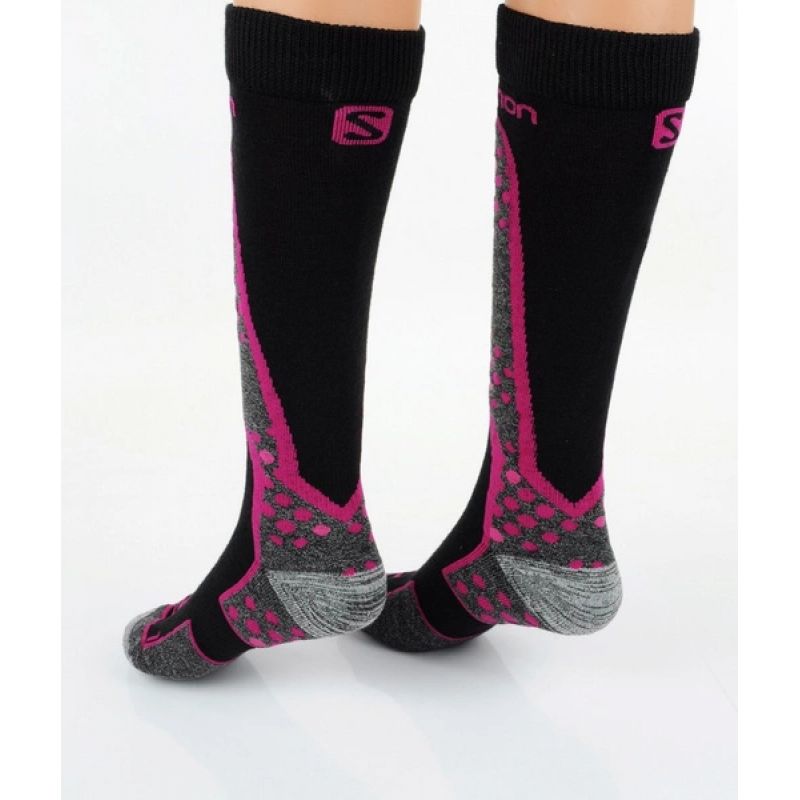 Salomon ski snowboard socks C12471 Clothing/Ski Your Sports Performance