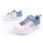 Skechers S Lights Sola Jr 303714L/GYLP shoes Footwear/Lifestyle/Skechers Skechers