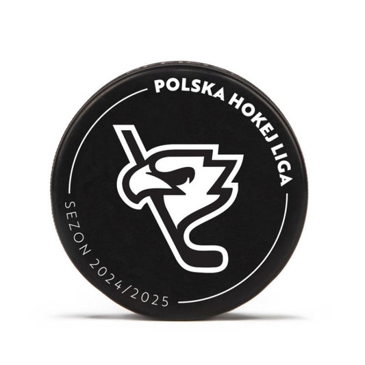 GKS Tychy Stitch hockey puck SREBKRSTITCH Accessories/Training equipment Your Sports Performance