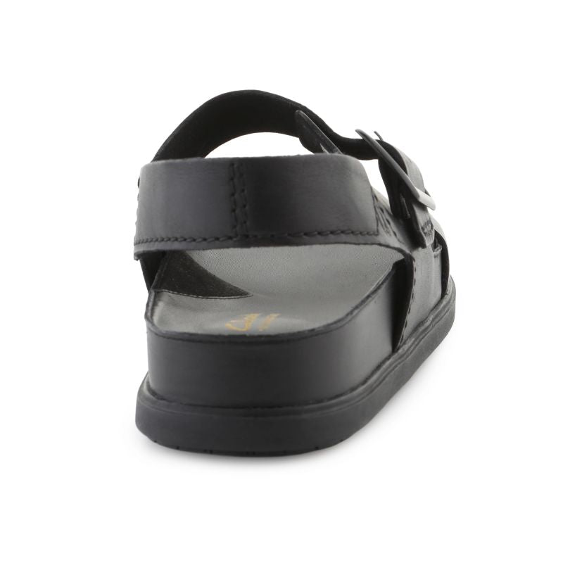 Clarks Torford Strap 26180896 Black In preparation Your Sports Performance