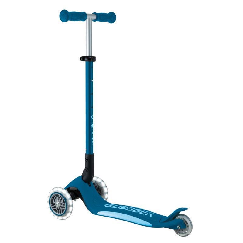 Scooter PRIMO FOLDABLE PLUS LIGHTS (439-601-2) Accessories/Skating/Hulajnogi/Traditional/For kids/Globber Your Sports Performance