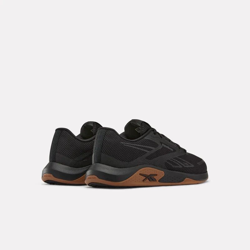 Reebok NANOFLEX TR 3 BLACK/REEBOK LEE 1 GUM/GREY6 sneakers (100244383) Reebok
