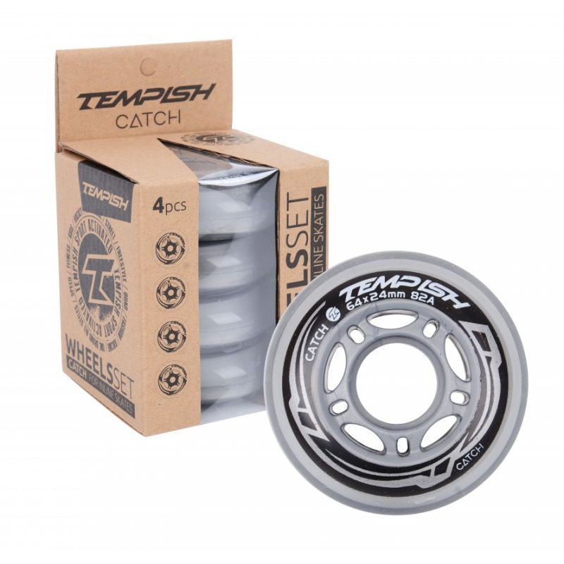 TEMPISH Catch PU 82A Wheels Your Sports Performance
