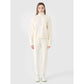 Women's sweatshirt without a hood, open, 4F4FWSS25TSWSF1545-11S *Kategoria tymczasowa Your Sports Performance
