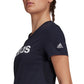 Tee adidas Essentials Slim Logo W H07833 Clothing/Training Adidas