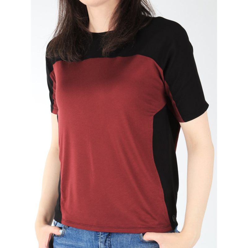 Lee Color Block T-Shirt L40XJMLL In preparation Your Sports Performance
