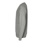 Unisex Crew Sweatshirt (Dark Gray Melange) To be categorized Your Sports Performance