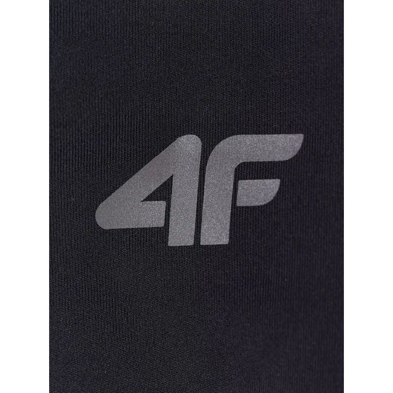 Women's quick-drying running leggings 4F 4FWAW26TFTIF474-20S