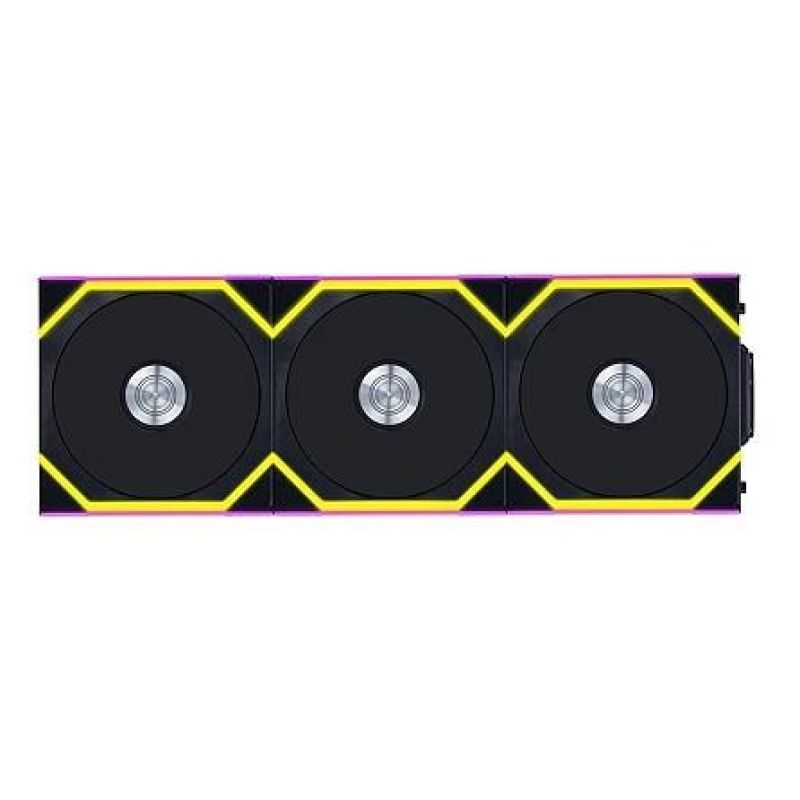 Case fan 120mm G99.12RSLIN1W3B.00 LIAN LI Chłodzenie/Chłodzenie - wentylatory Your Sports Performance