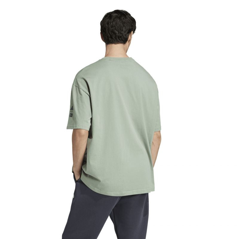 T-shirt adidas M SW TM T 2 M JI5718 Clothing/Lifestyle/T-shirts Adidas