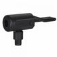 XIAOMI BHR7112GL Portable Electric Air Compressor (Pre-set pressure, stops when full; Digital tire pressure detection; Tire pressure up to 150 psi) Import z Action/Kemping/Pompki do materacy Your Sports Performance