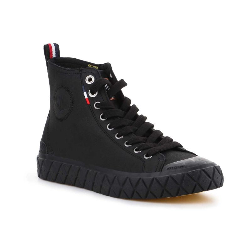 Shoes Palladium Ace Mid L Ul U 77174-010-M Footwear/Lifestyle/Palladium Your Sports Performance