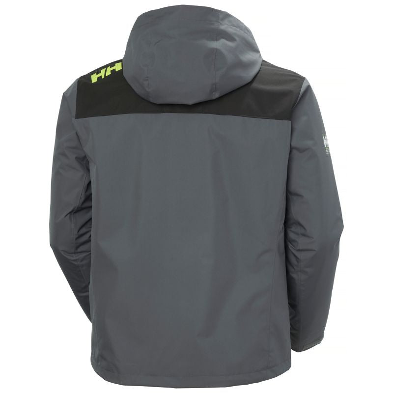 Helly Hansen Men's Crew Hooded Midlayer Jacket 2.0 34442 831