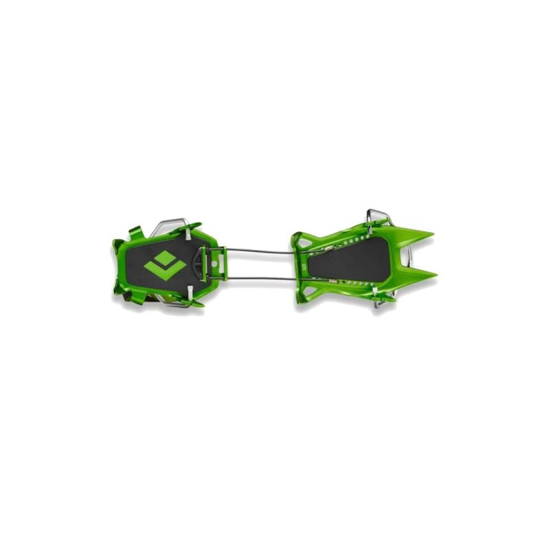 Black Diamond Neve Pro Automatic Crampons Wspinaczka/Raki Your Sports Performance