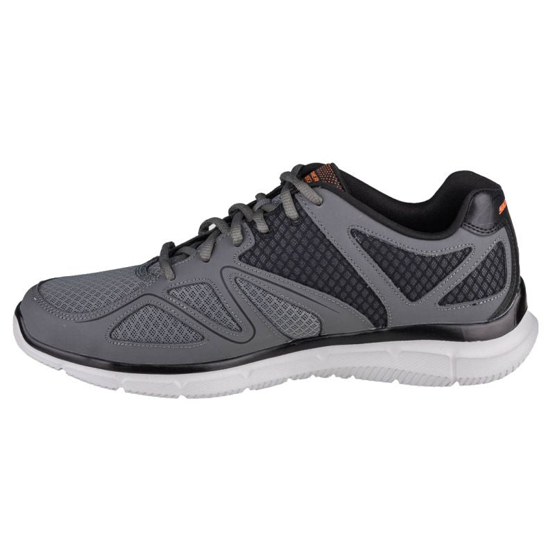 Skechers Satisfaction-Flash Point M 58350-CCOR shoes Footwear/Lifestyle/Skechers Your Sports Performance