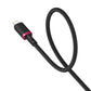 Baseus Dura Type C Cable 20W 1m (Gray-Black) In preparation Your Sports Performance