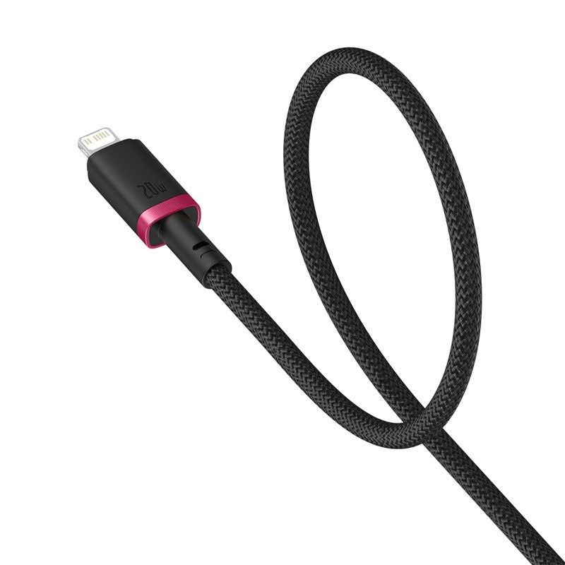 Baseus Dura Type C Cable 20W 1m (Gray-Black) In preparation Your Sports Performance
