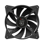 SAVIO 3 X 120MM 4-PIN PWM BLADE FAN SET Chłodzenie/Chłodzenie - zestawy Your Sports Performance