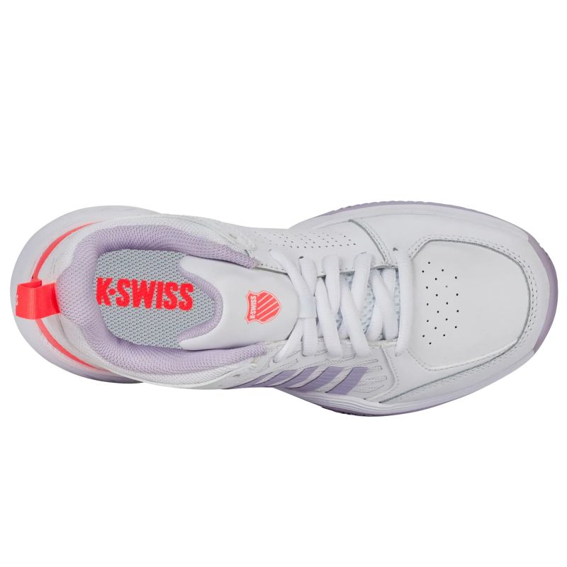 K-Swiss Court Express 2 Clay W shoes 94429-182-M Footwear/Lifestyle/K-Swiss Your Sports Performance