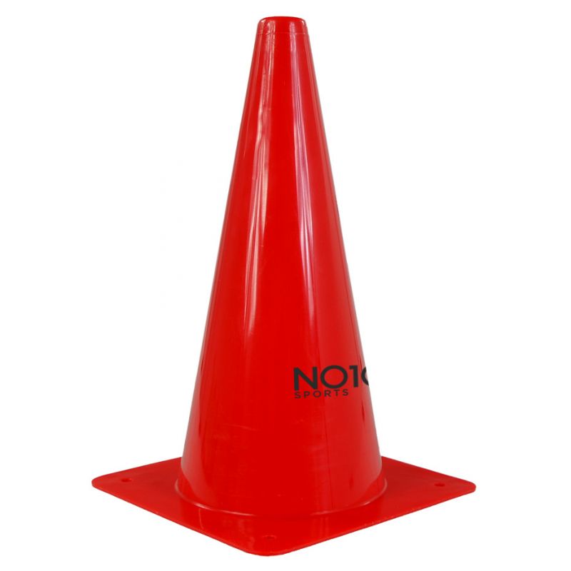 Cone NO10 30cm VCM-12R red Accessories/Training equipment Your Sports Performance