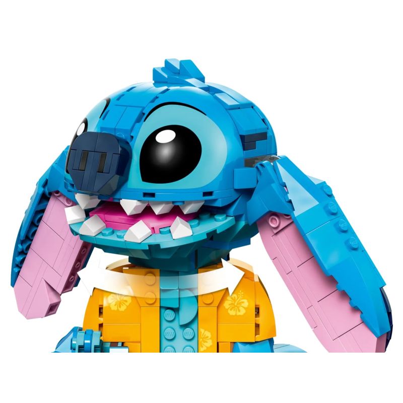 LEGO Disney 43249 Stitch In preparation Your Sports Performance