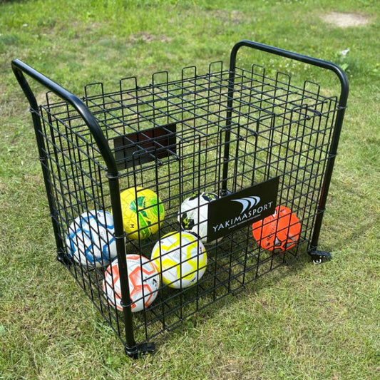 Lockable ball/equipment cart on wheels 100830 Accessories/Carts Your Sports Performance