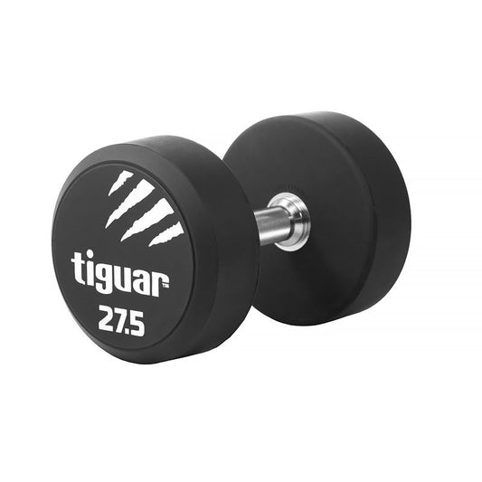 Dumbbell tiguar PU 27.5 kg TI-WHPU0275 Accessories/Training equipment Your Sports Performance