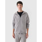 Men's zip-up hooded sweatshirt 4F 4FRAW24TSWSM1820-27S *Kategoria tymczasowa Your Sports Performance
