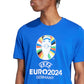 Adidas Euro24 M T-shirt IT9293 Clothing/Football Adidas