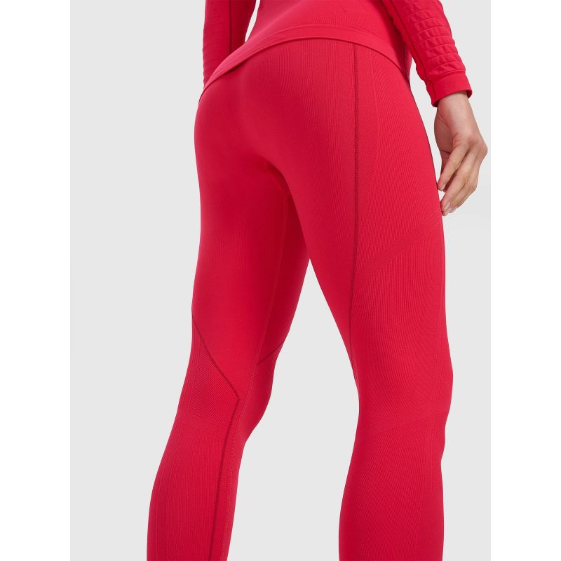 Women's seamless thermal underwear (bottom) 4F 4FWAW25USEAF204-55N *Kategoria tymczasowa Your Sports Performance