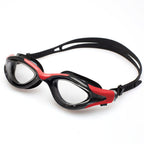 Aqua Speed Aquilo swimming goggles black and red 62649-31 Aqua-Speed
