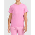 Girls' cotton T-shirt 4F 4FJWAW26TTSHF3528-54S