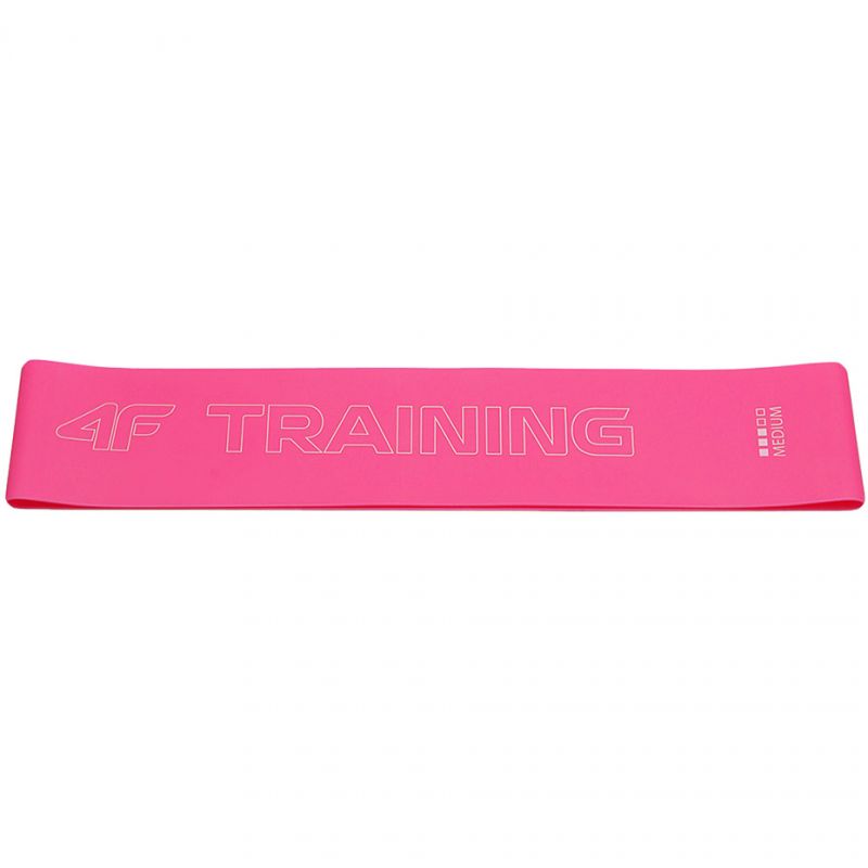 Resistance rubbers 4F H4L22 AKS008 90S Accessories/Training equipment/Gumy do treningu siłowego 4F