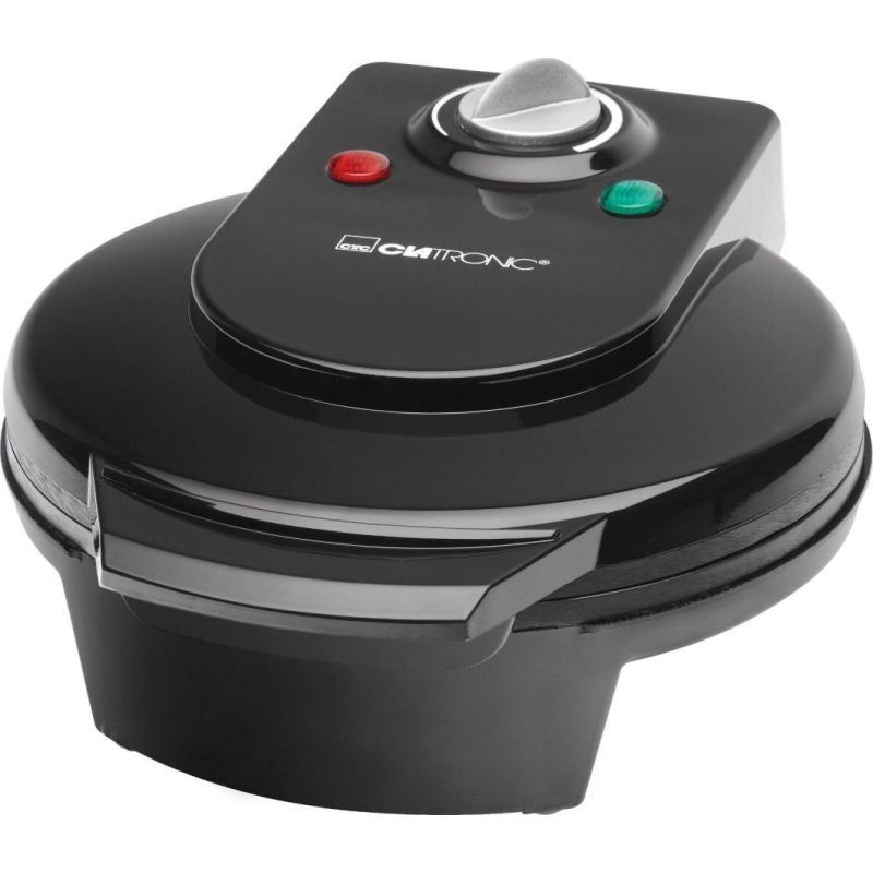 Clatronic WA 3491 waffle maker (1200W; black) AGD - Produkty/Waflownice Your Sports Performance