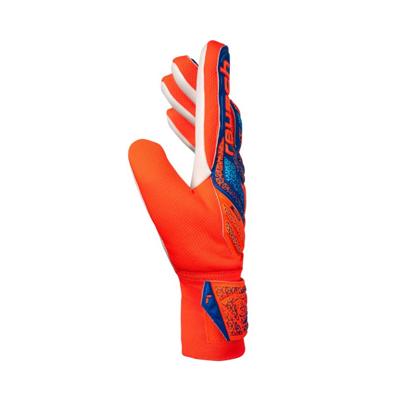 Goalkeeper gloves Reusch Attrakt Starter Solid M 5570514 2290 Accessories/Gloves Your Sports Performance