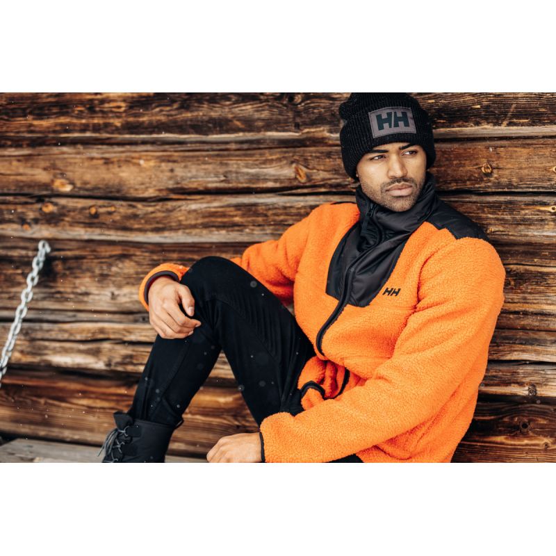 Helly Hansen Explorer Pile Jacket M 53987 300 Clothing/Outdoor/Helly Hansen Your Sports Performance