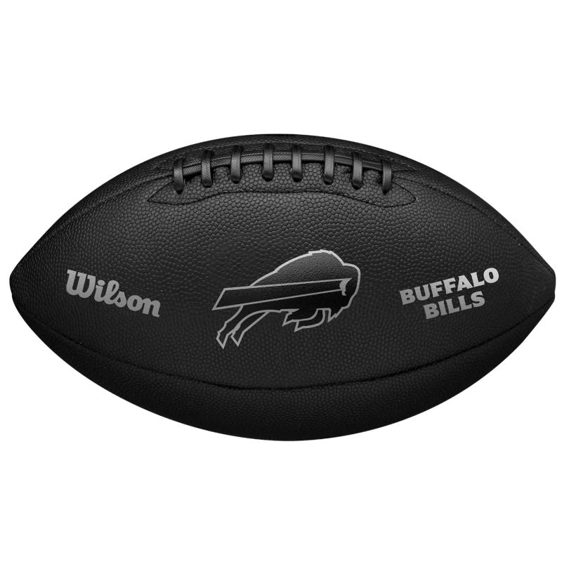 Wilson NFL Team Metallic Premiere Buffalo Bills Ball WF4015804XB Accessories/Balls/American Football Your Sports Performance