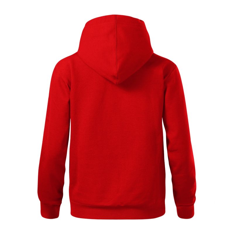 Malfini Moon W sweatshirt MLI-42107 red Clothing/Lifestyle/Malfini Malfini
