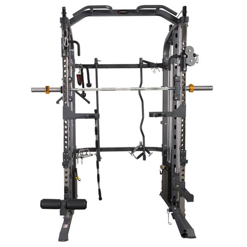 Cyklop 2 Gantry crane With a Semi Comercial HMS stack Accessories/Training equipment/Sprzęt siłowy/Atlasy Your Sports Performance