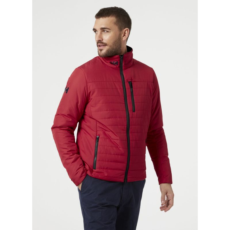 Helly Hansen Crew Insulator Jacket 2.0 M 30343 162 Clothing/Outdoor/Helly Hansen Your Sports Performance