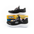 Skechers Bounder Junior Children's Slip-ins Sports Shoes In preparation Your Sports Performance