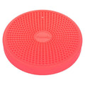 TULLO Fizjo Sensory Pillow, Red (Gry i zabawki) Edukacja i rozwój/Medyczne Your Sports Performance