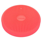 TULLO Fizjo Sensory Pillow, Red (Gry i zabawki) Edukacja i rozwój/Medyczne Your Sports Performance